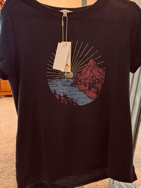 NWT Buttery Soft C&C Tee